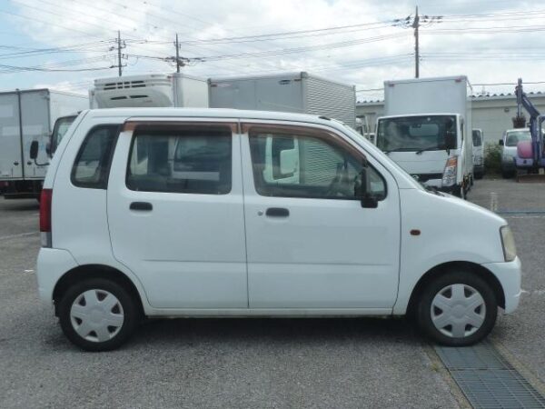 Ref:AUX-18207354 SUZUKI WAGON R 2001 - Image 4