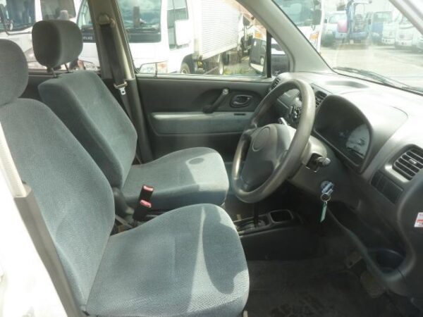 Ref:AUX-18207354 SUZUKI WAGON R 2001 - Image 6