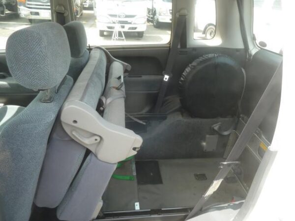 Ref:AUX-18207354 SUZUKI WAGON R 2001 - Image 7