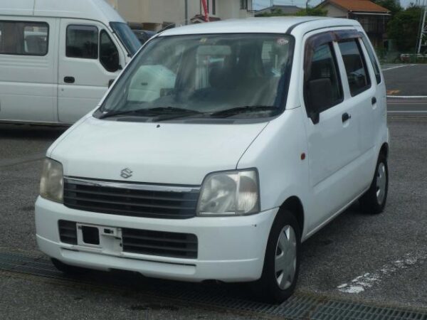 Ref:AUX-18207354 SUZUKI WAGON R 2001