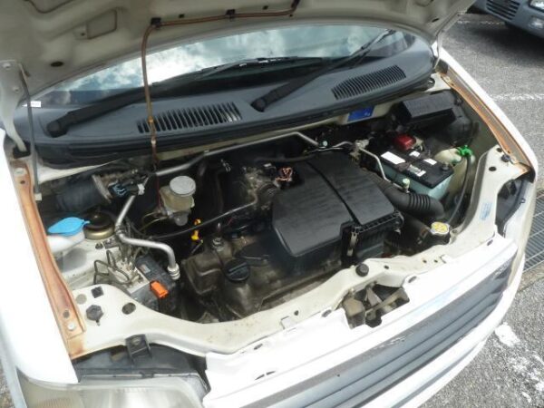 Ref:AUX-18207354 SUZUKI WAGON R 2001 - Image 8