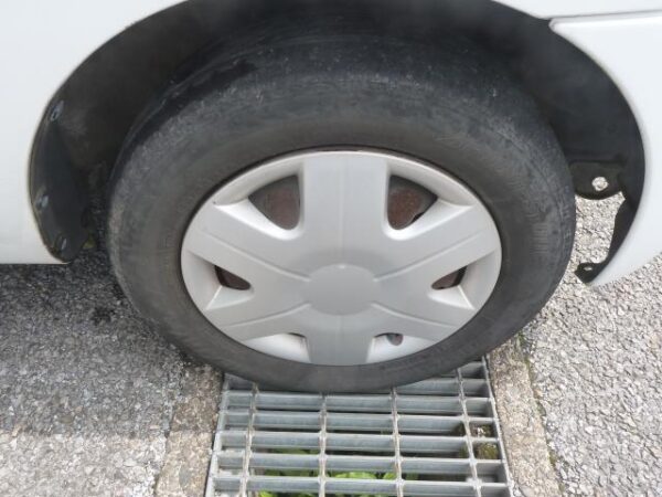 Ref:AUX-18207354 SUZUKI WAGON R 2001 - Image 9