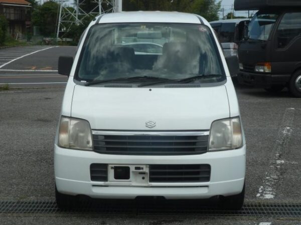 Ref:AUX-18207354 SUZUKI WAGON R 2001 - Image 10