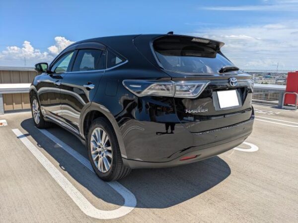 Ref:AUX-18210304 TOYOTA HARRIER HYBRID 2014 - Image 2