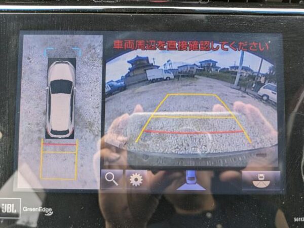 Ref:AUX-18210304 TOYOTA HARRIER HYBRID 2014 - Image 12