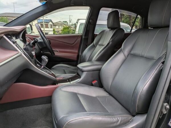 Ref:AUX-18210304 TOYOTA HARRIER HYBRID 2014 - Image 19