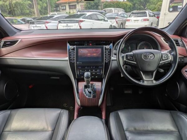Ref:AUX-18210304 TOYOTA HARRIER HYBRID 2014 - Image 3
