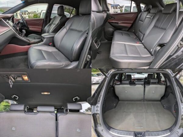 Ref:AUX-18210304 TOYOTA HARRIER HYBRID 2014 - Image 6