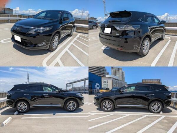 Ref:AUX-18210304 TOYOTA HARRIER HYBRID 2014 - Image 7