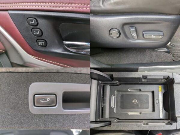Ref:AUX-18210304 TOYOTA HARRIER HYBRID 2014 - Image 9