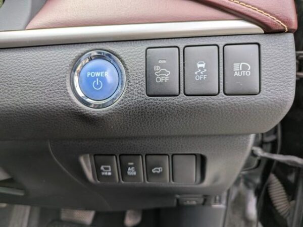 Ref:AUX-18210304 TOYOTA HARRIER HYBRID 2014 - Image 10