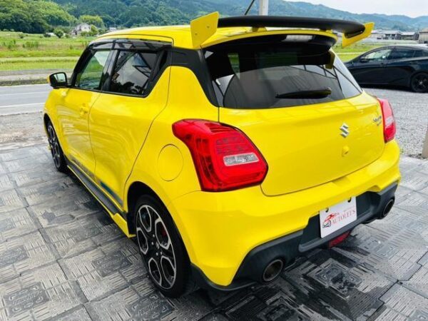 Ref:AUX-18210665 SUZUKI SWIFT SPORT 2019 - Image 2