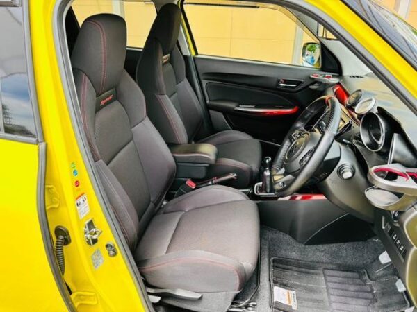 Ref:AUX-18210665 SUZUKI SWIFT SPORT 2019 - Image 17