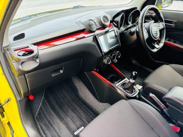 Ref:AUX-18210665 SUZUKI SWIFT SPORT 2019 - Image 20