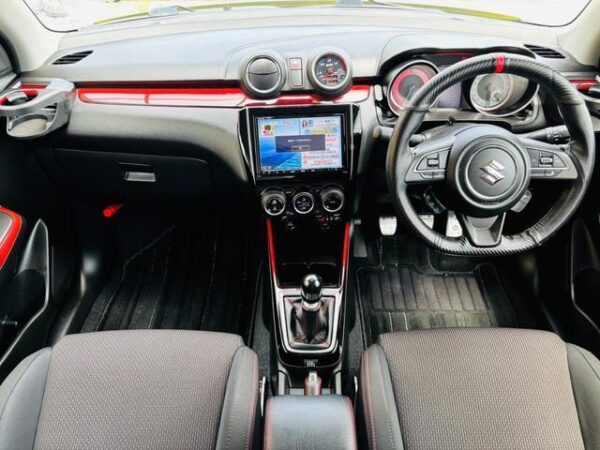 Ref:AUX-18210665 SUZUKI SWIFT SPORT 2019 - Image 3