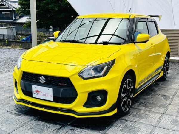 Ref:AUX-18210665 SUZUKI SWIFT SPORT 2019