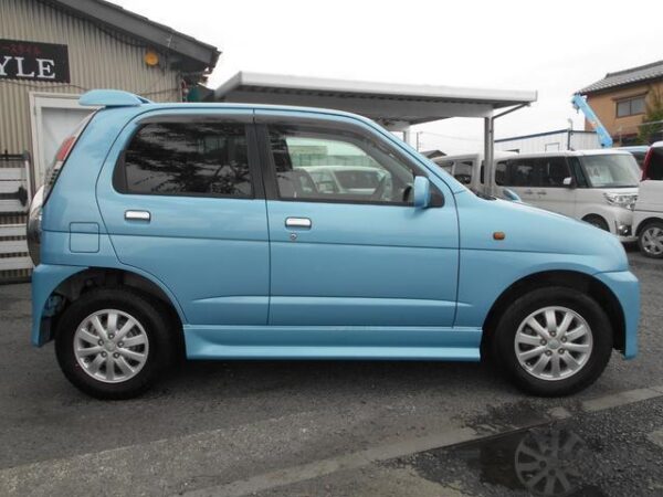 Ref:AUX-18210800 DAIHATSU TERIOS KID 2010 - Image 2