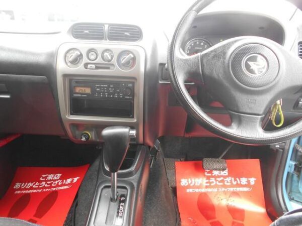 Ref:AUX-18210800 DAIHATSU TERIOS KID 2010 - Image 3