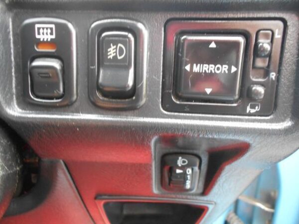 Ref:AUX-18210800 DAIHATSU TERIOS KID 2010 - Image 4