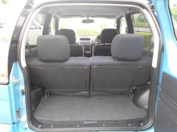 Ref:AUX-18210800 DAIHATSU TERIOS KID 2010 - Image 5