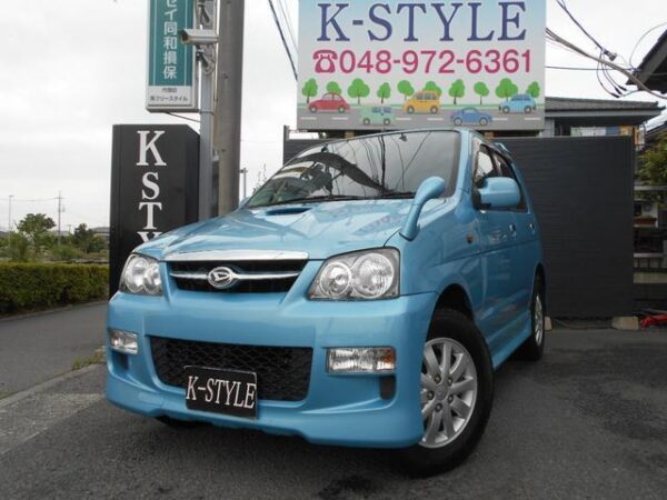 Ref:AUX-18210800 DAIHATSU TERIOS KID 2010
