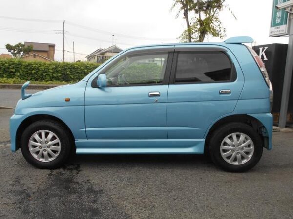 Ref:AUX-18210800 DAIHATSU TERIOS KID 2010 - Image 8