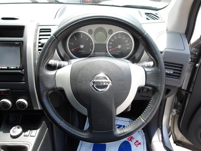 Ref:AUX-18210820 NISSAN X-TRAIL 2009 13 Ref:AUX-18210820 NISSAN X-TRAIL 2009 - Image 13