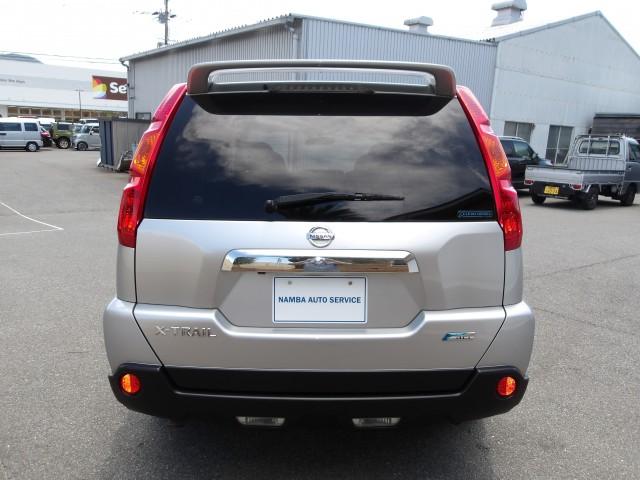 Ref:AUX-18210820 NISSAN X-TRAIL 2009 3 Ref:AUX-18210820 NISSAN X-TRAIL 2009 - Image 3
