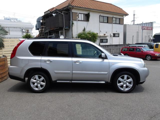 Ref:AUX-18210820 NISSAN X-TRAIL 2009 4 Ref:AUX-18210820 NISSAN X-TRAIL 2009 - Image 4
