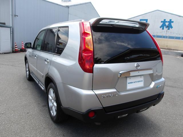 Ref:AUX-18210820 NISSAN X-TRAIL 2009 7 Ref:AUX-18210820 NISSAN X-TRAIL 2009 - Image 7