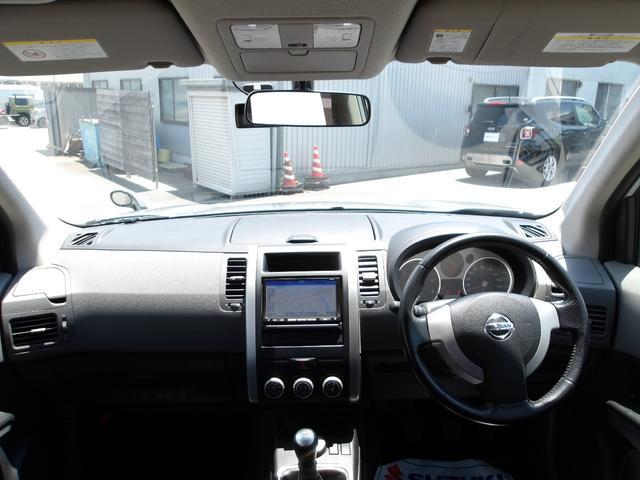 Ref:AUX-18210820 NISSAN X-TRAIL 2009 9 Ref:AUX-18210820 NISSAN X-TRAIL 2009 - Image 9