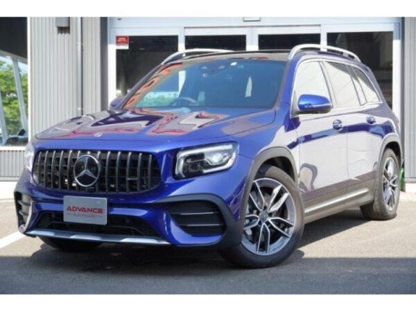 Ref:AUX-18211241 MERCEDES AMG GLB 2023