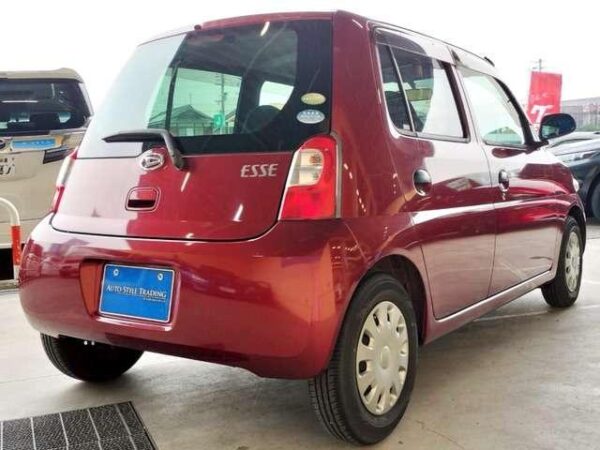 Ref:AUX-18212922 DAIHATSU ESSE 2010 - Image 2