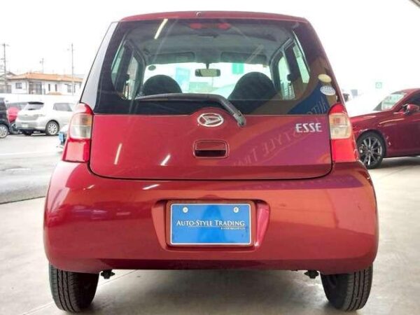 Ref:AUX-18212922 DAIHATSU ESSE 2010 - Image 15