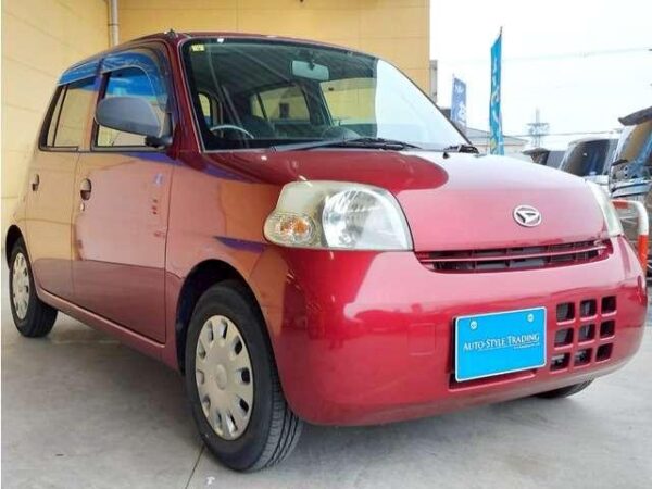 Ref:AUX-18212922 DAIHATSU ESSE 2010 - Image 3