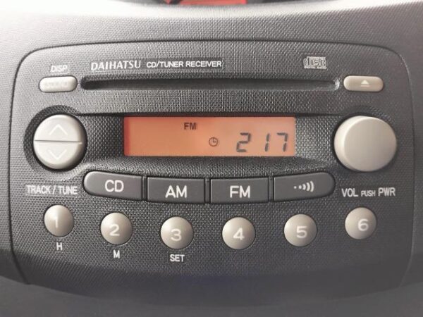 Ref:AUX-18212922 DAIHATSU ESSE 2010 - Image 6