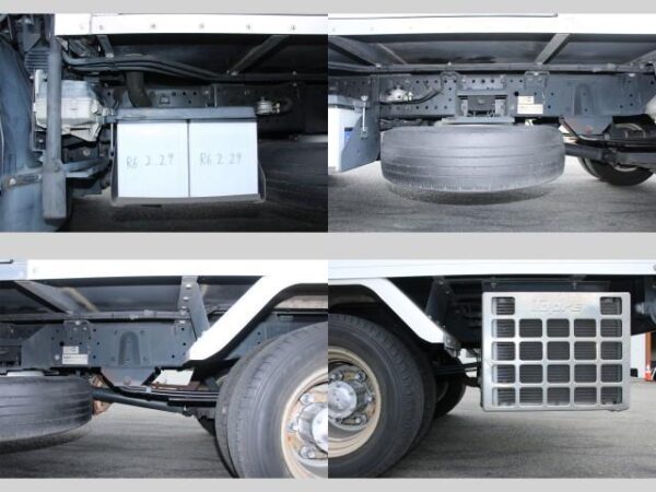 Ref:AUX-18214224 MAZDA TITAN TRUCK 2016 - Image 20