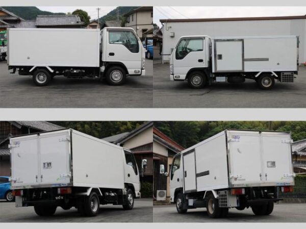 Ref:AUX-18214224 MAZDA TITAN TRUCK 2016 - Image 4
