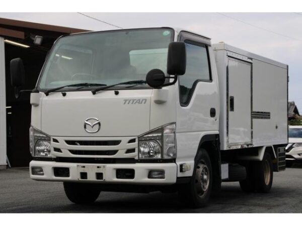 Ref:AUX-18214224 MAZDA TITAN TRUCK 2016