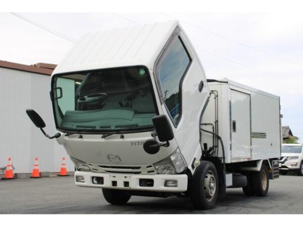 Ref:AUX-18214224 MAZDA TITAN TRUCK 2016 - Image 10