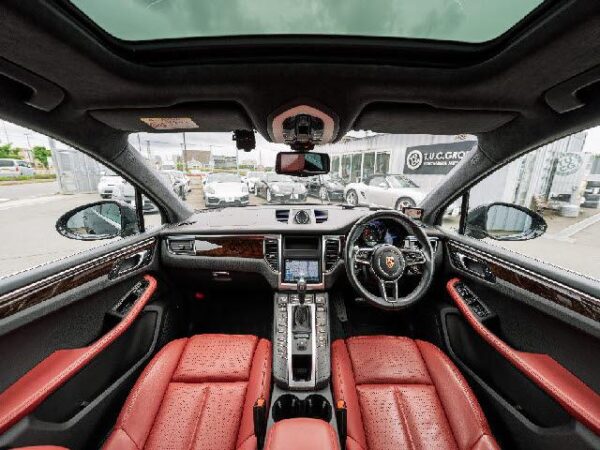 Ref:AUX-18214259 PORSCHE MACAN 2016 - Image 3