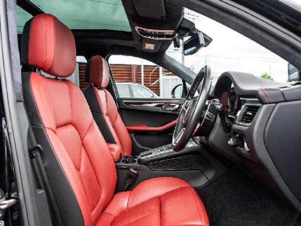 Ref:AUX-18214259 PORSCHE MACAN 2016 - Image 4