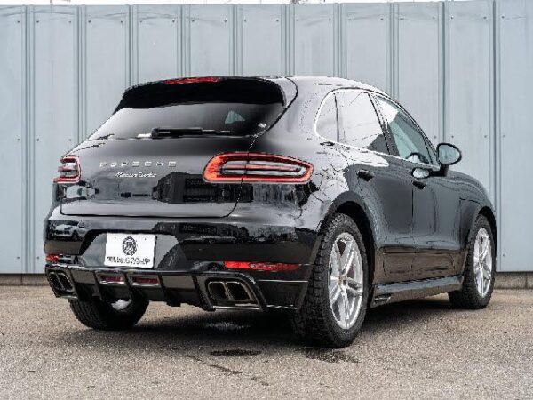 Ref:AUX-18214259 PORSCHE MACAN 2016 - Image 5