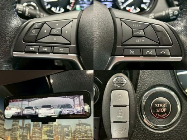 Ref:AUX-18215046 NISSAN X-TRAIL 2020 - Image 6
