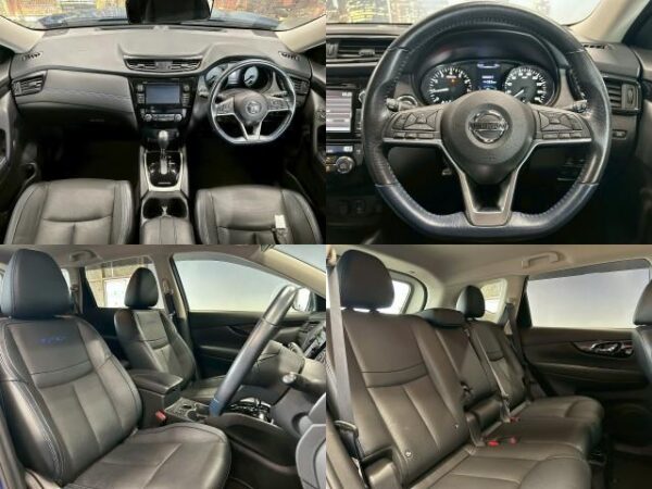 Ref:AUX-18215046 NISSAN X-TRAIL 2020 - Image 7
