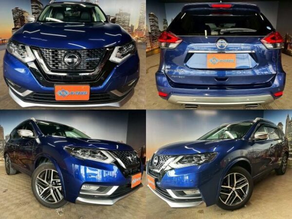 Ref:AUX-18215046 NISSAN X-TRAIL 2020