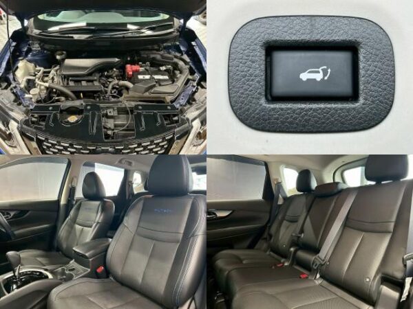 Ref:AUX-18215046 NISSAN X-TRAIL 2020 - Image 8