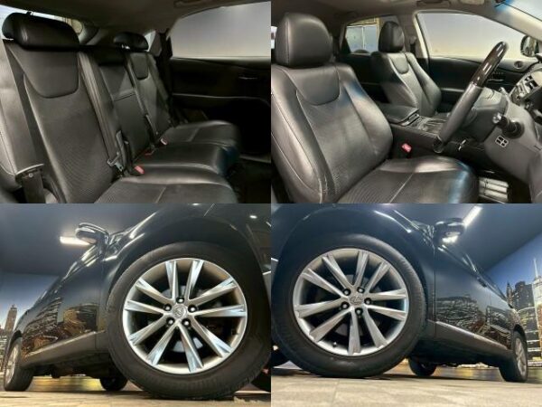 Ref:AUX-18215053 LEXUS RX 2012 - Image 5
