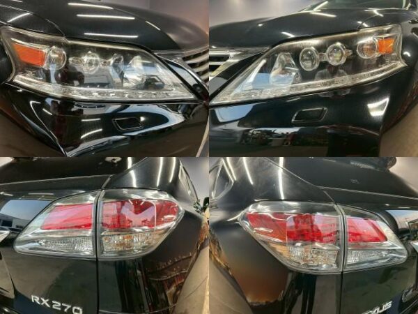 Ref:AUX-18215053 LEXUS RX 2012 - Image 7