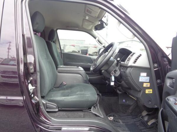 Ref:AUX-18215060 TOYOTA HIACE VAN 2013 - Image 11